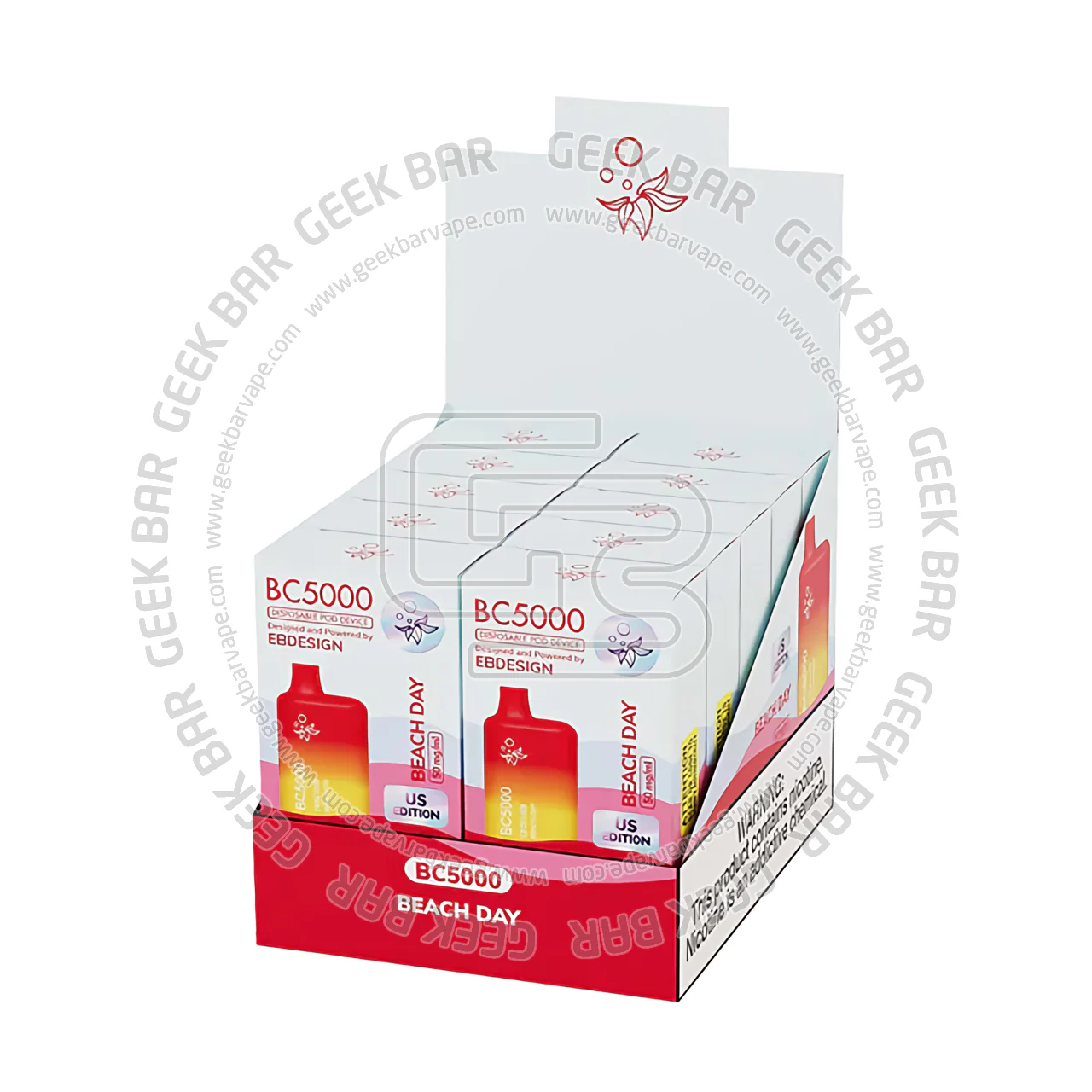 BC Pack of 10 Vape 5000 Puffs - Image 11