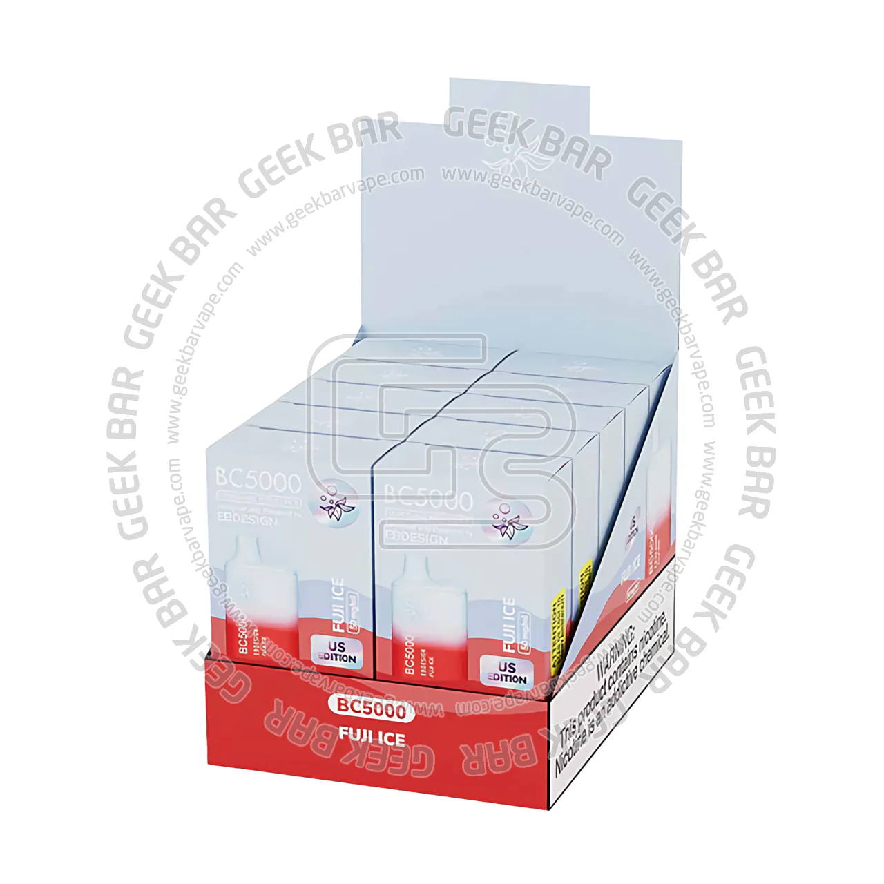 BC Pack of 10 Vape 5000 Puffs - Image 32