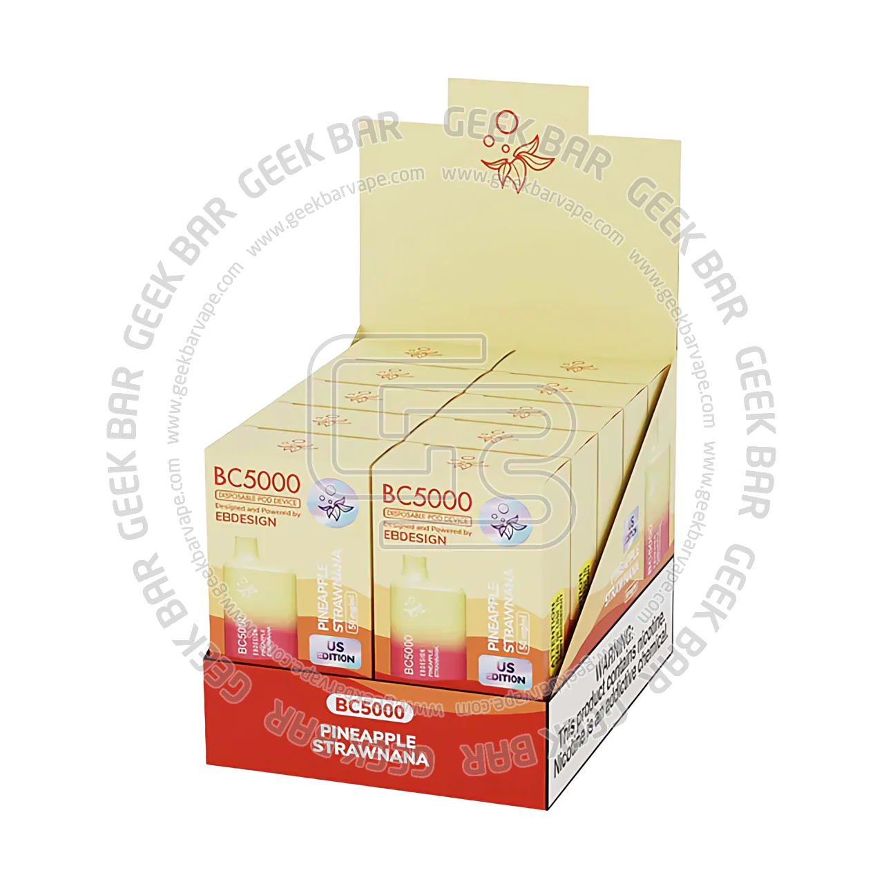BC Pack of 10 Vape 5000 Puffs - Image 34