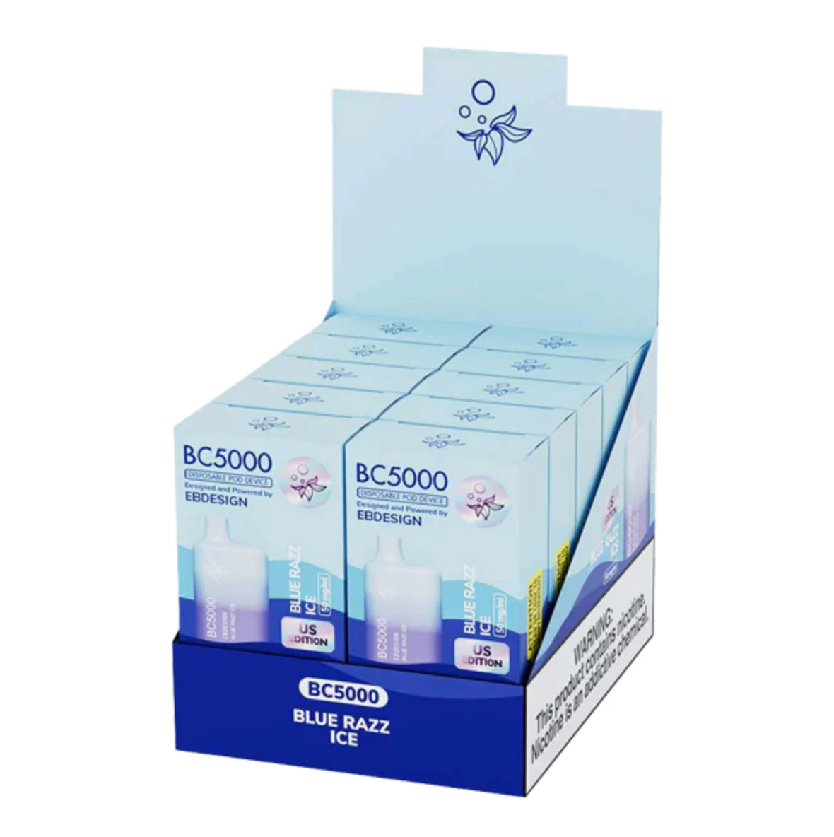 BC Pack of 10 Vape 5000 Puffs - Image 38