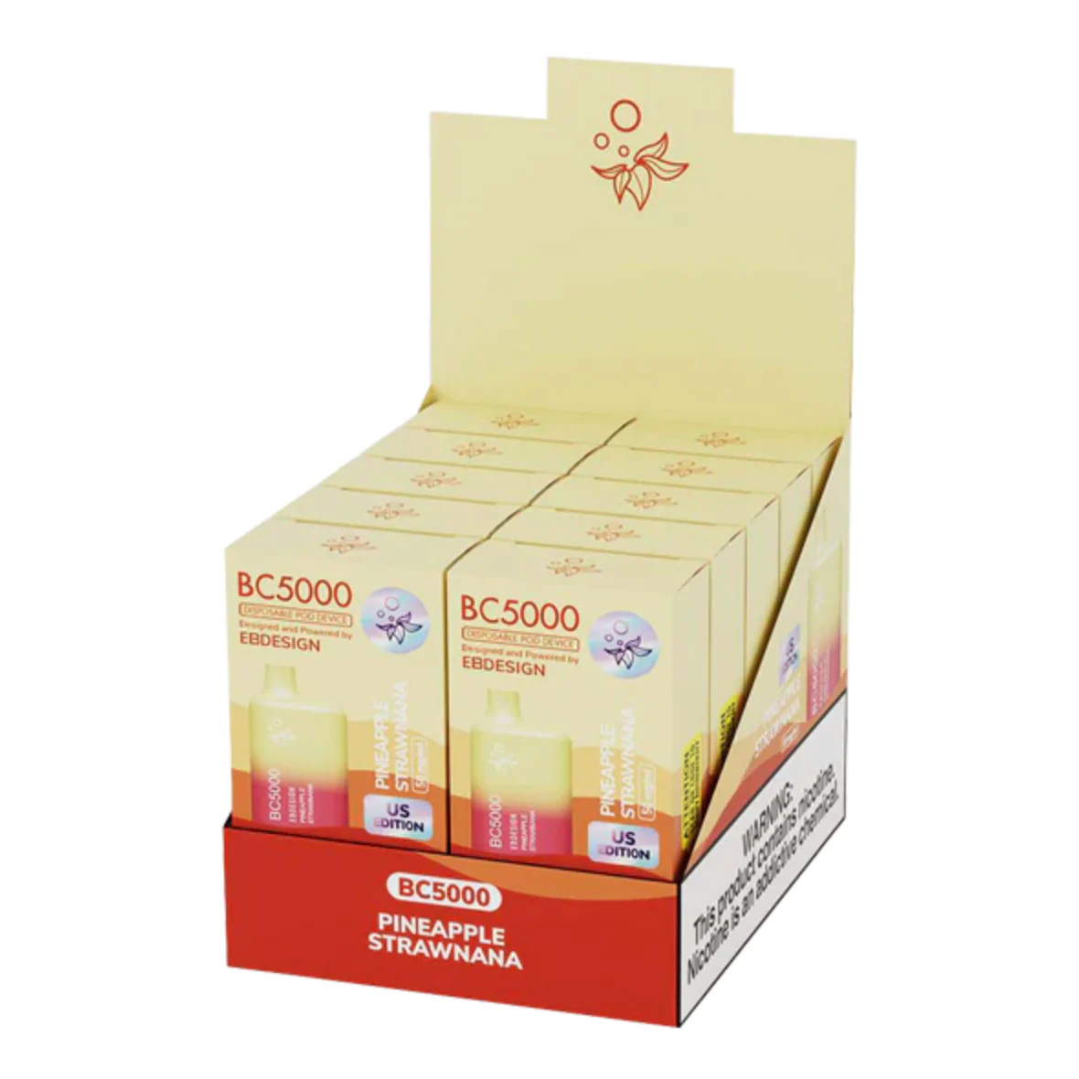 BC Pack of 10 Vape 5000 Puffs - Image 45