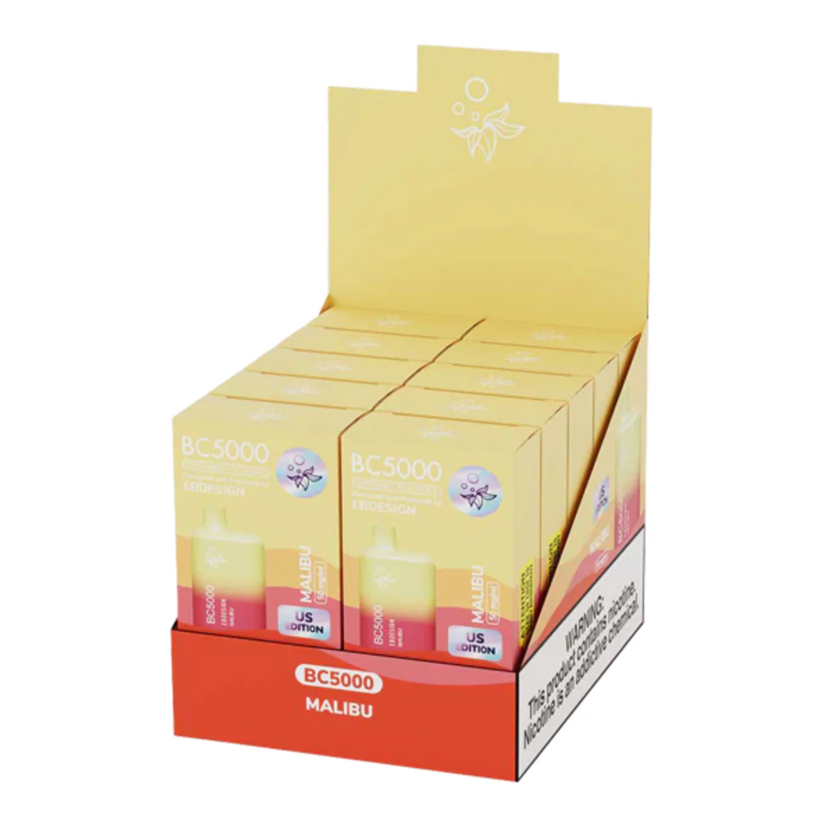 BC Pack of 10 Vape 5000 Puffs - Image 48