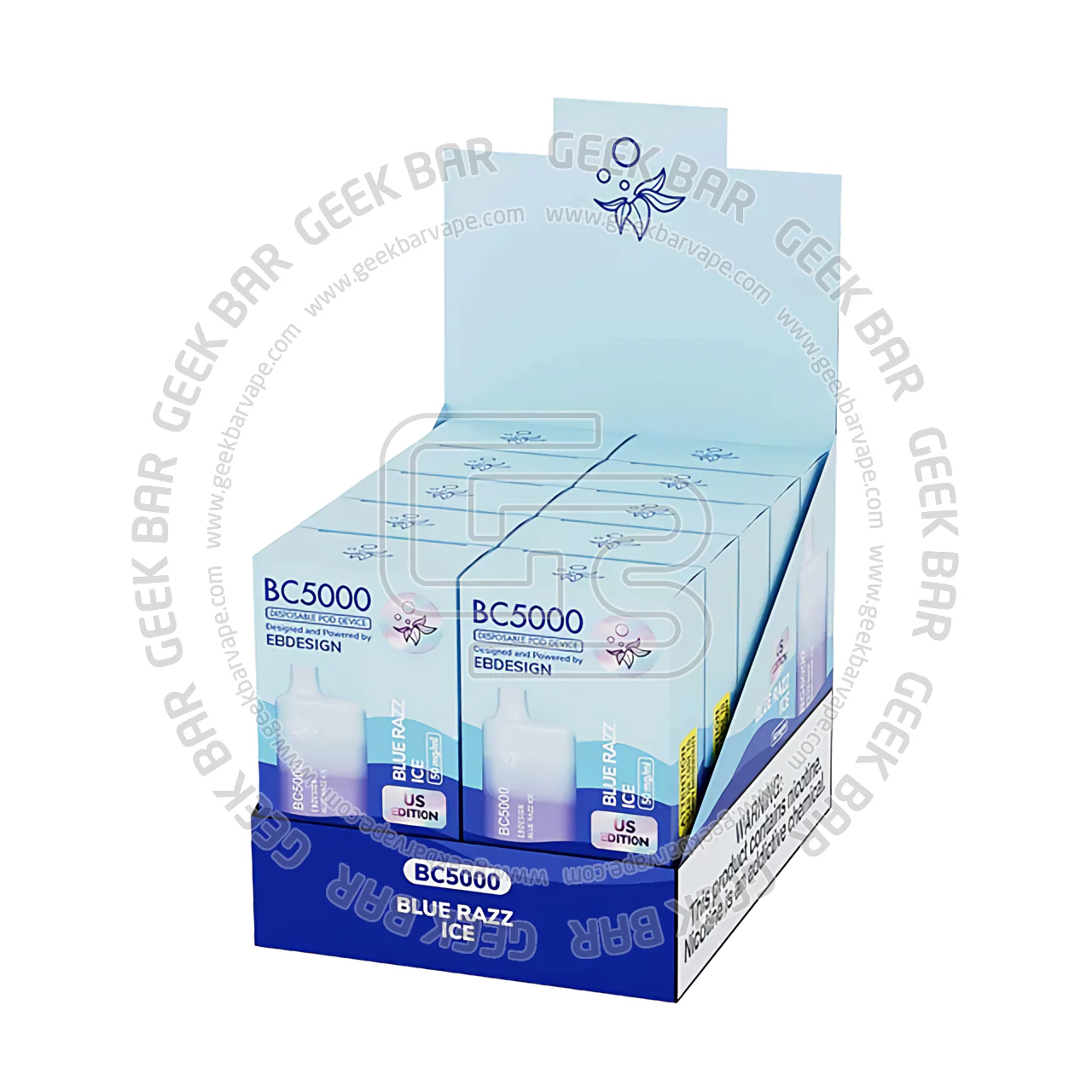 BC Pack of 10 Vape 5000 Puffs - Image 5