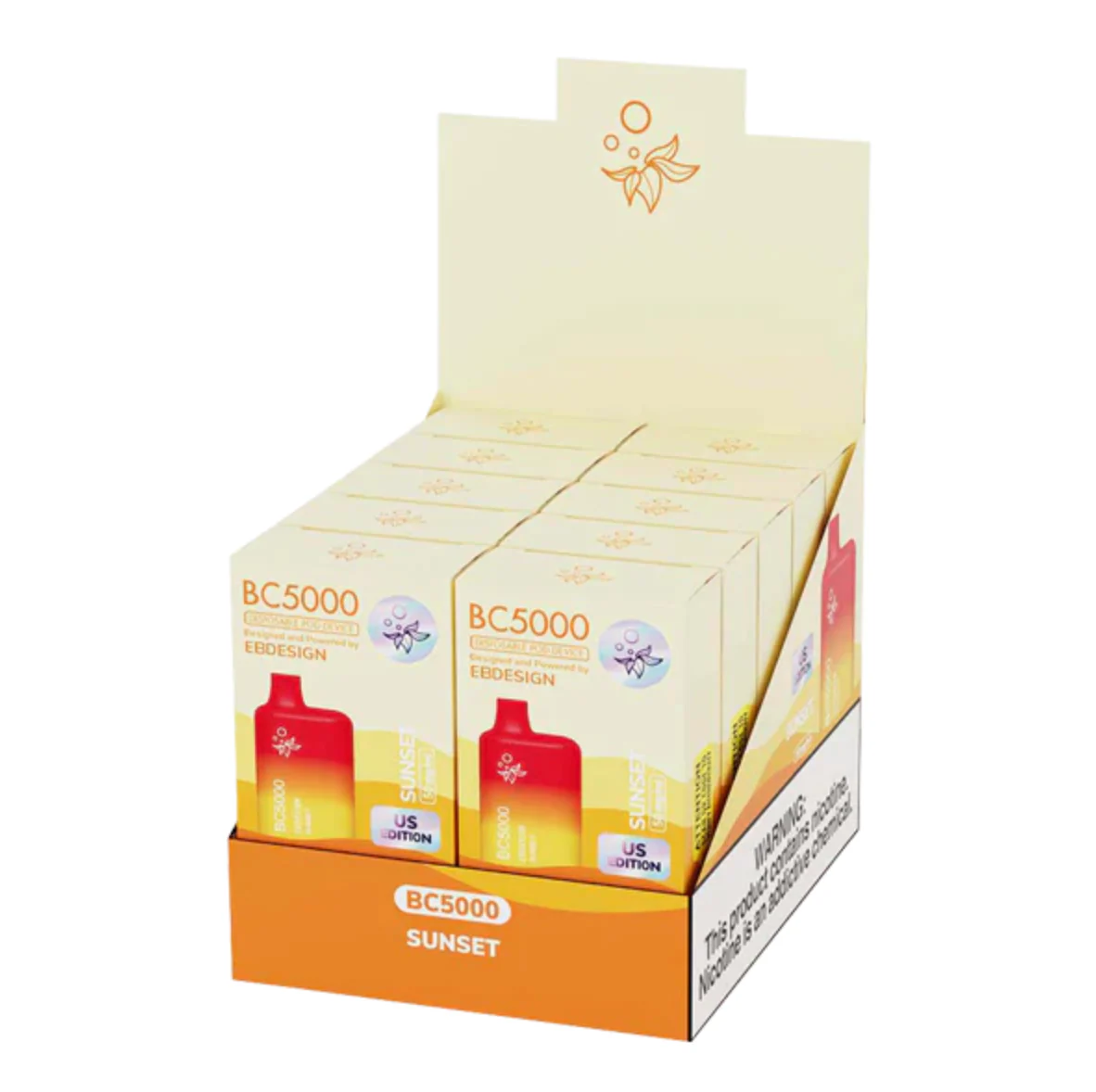 BC Pack of 10 Vape 5000 Puffs - Image 54