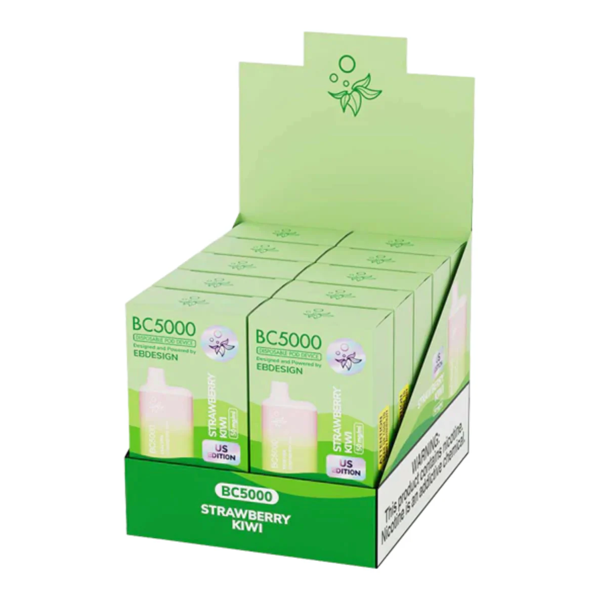 BC Pack of 10 Vape 5000 Puffs - Image 55