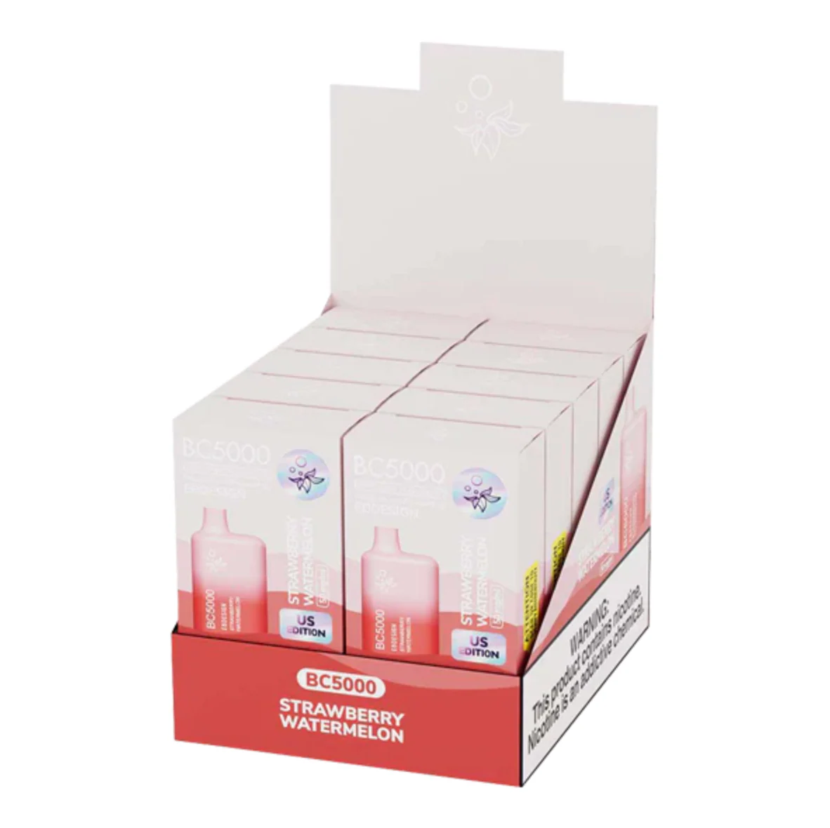 BC Pack of 10 Vape 5000 Puffs - Image 57