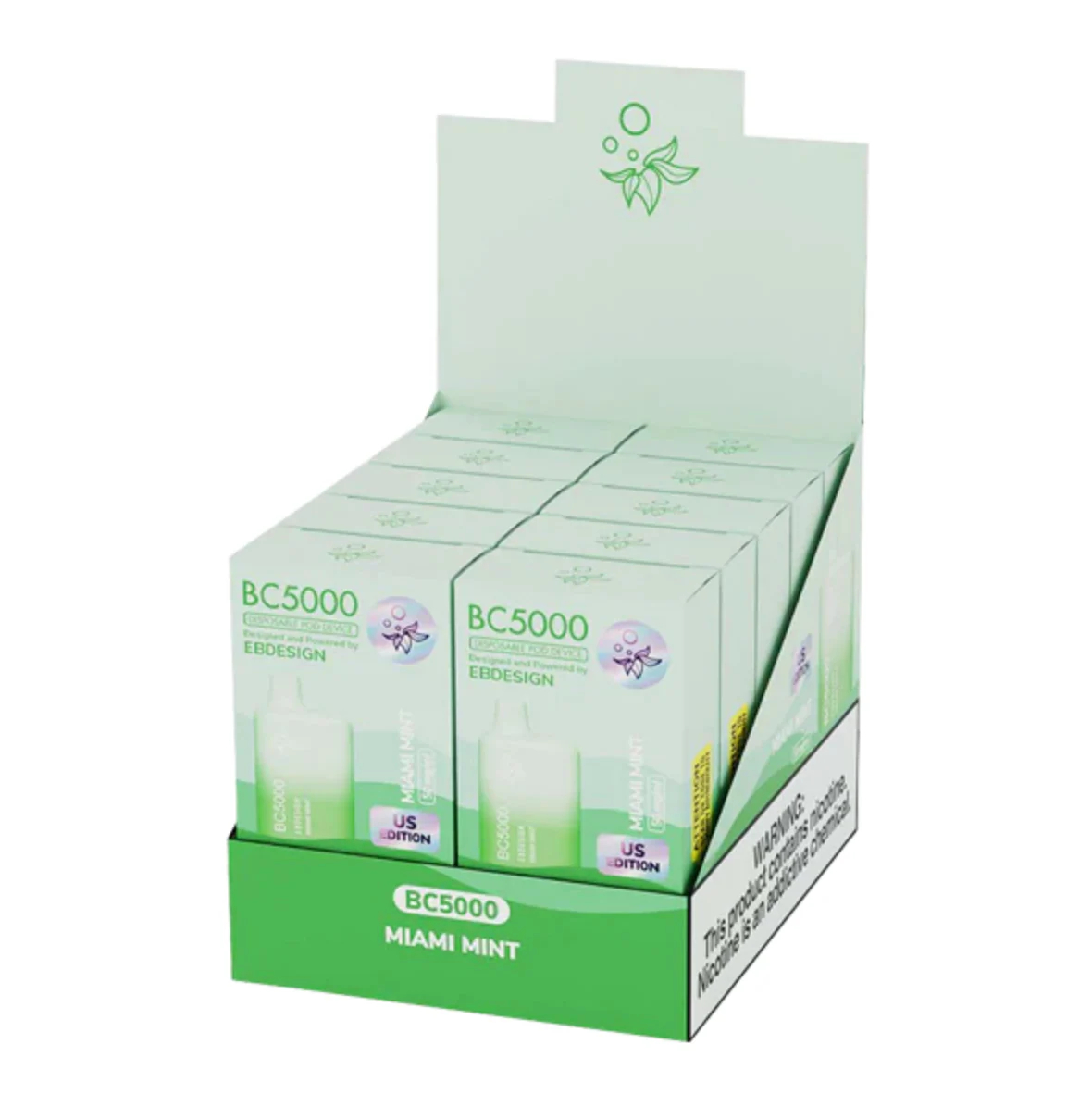 BC Pack of 10 Vape 5000 Puffs - Image 58