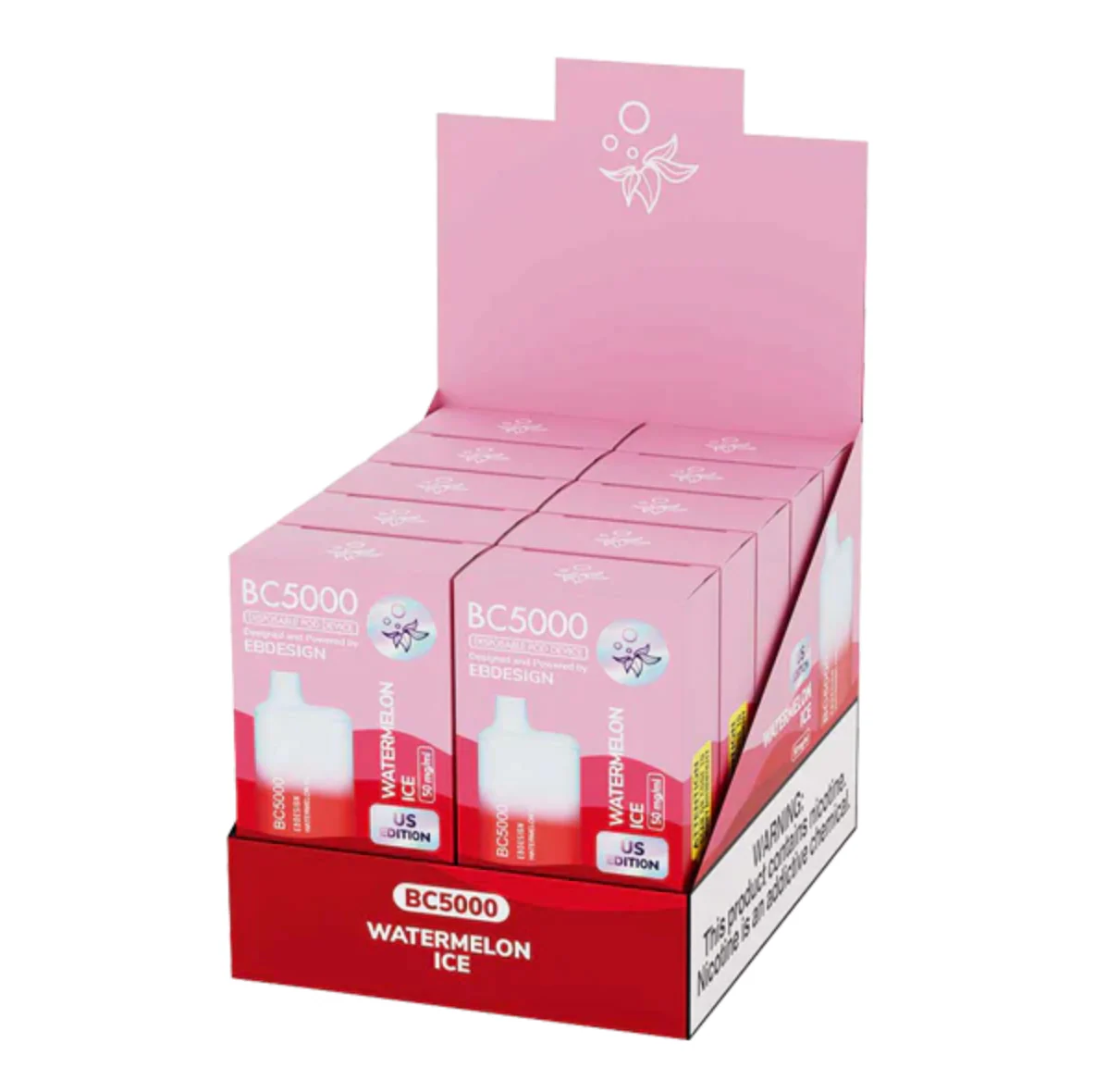 BC Pack of 10 Vape 5000 Puffs - Image 60