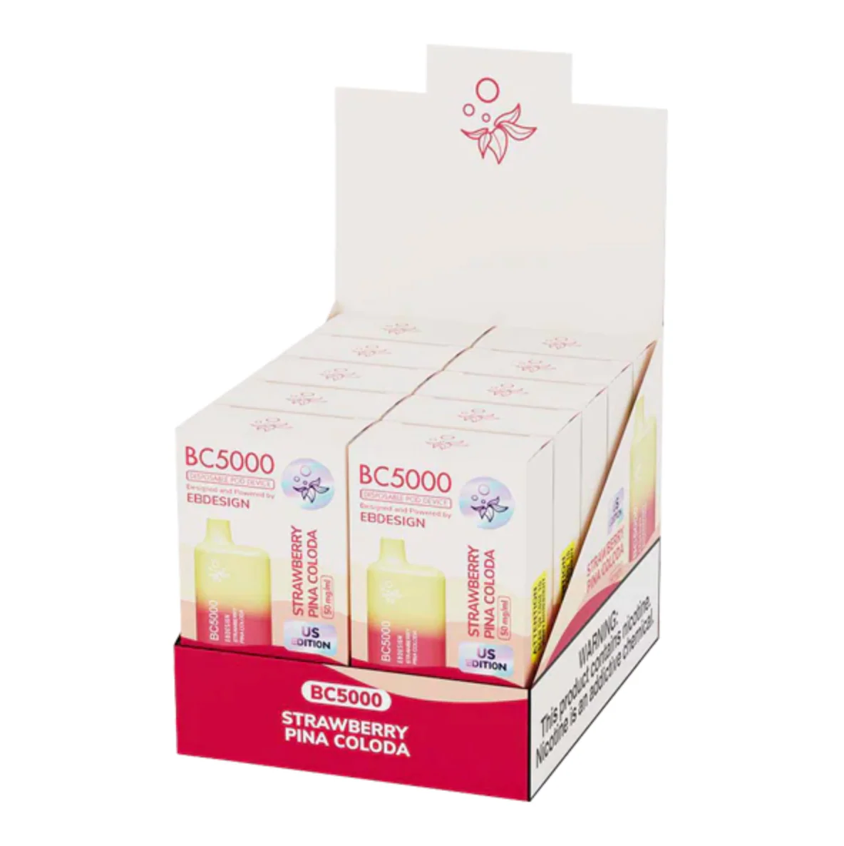 BC Pack of 10 Vape 5000 Puffs - Image 64