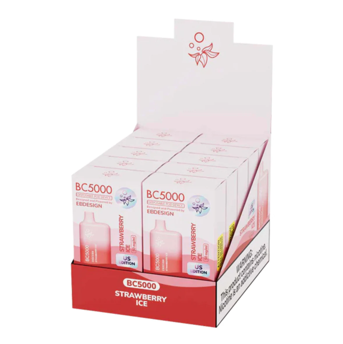 BC Pack of 10 Vape 5000 Puffs - Image 65