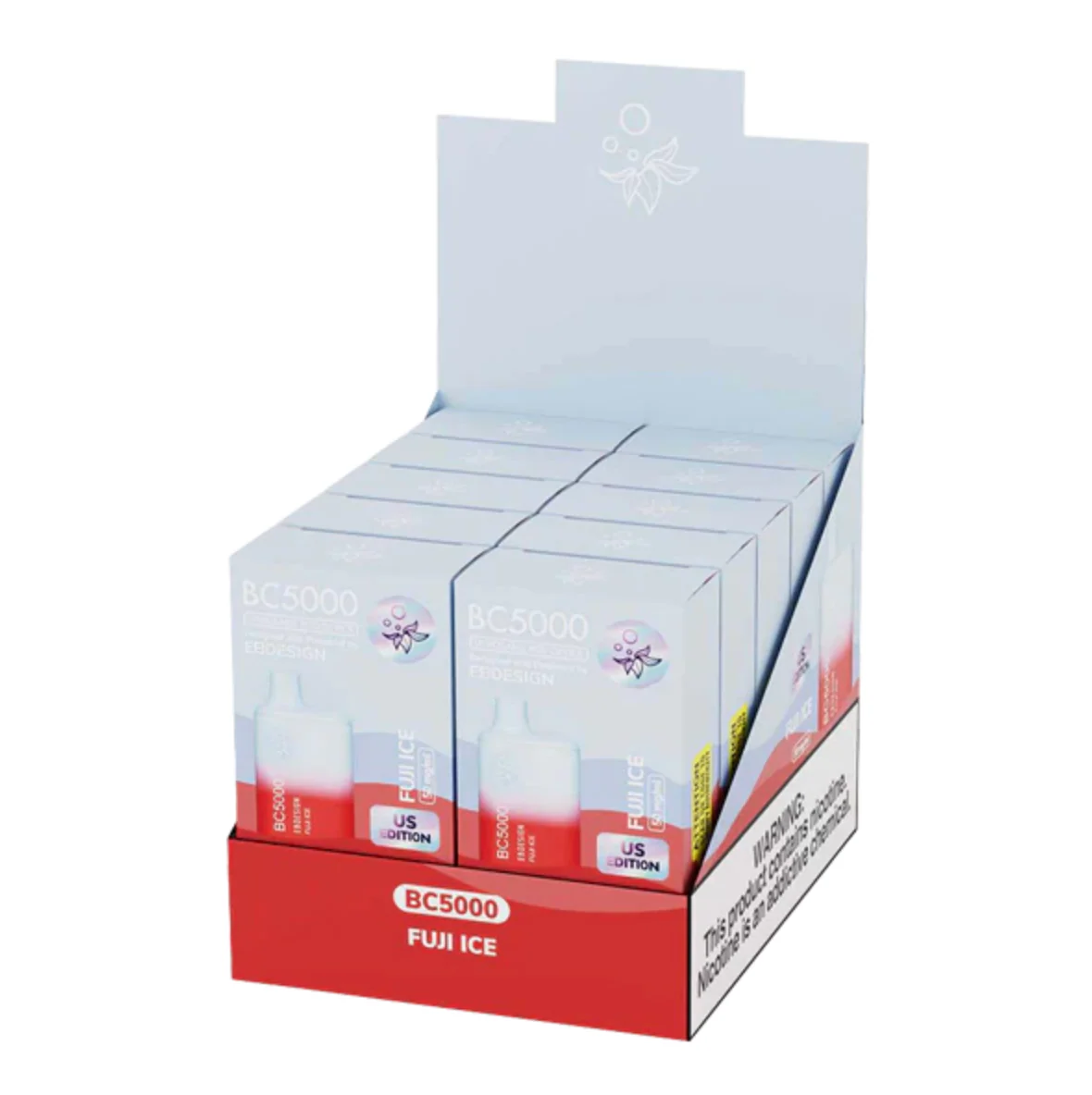 BC Pack of 10 Vape 5000 Puffs - Image 66