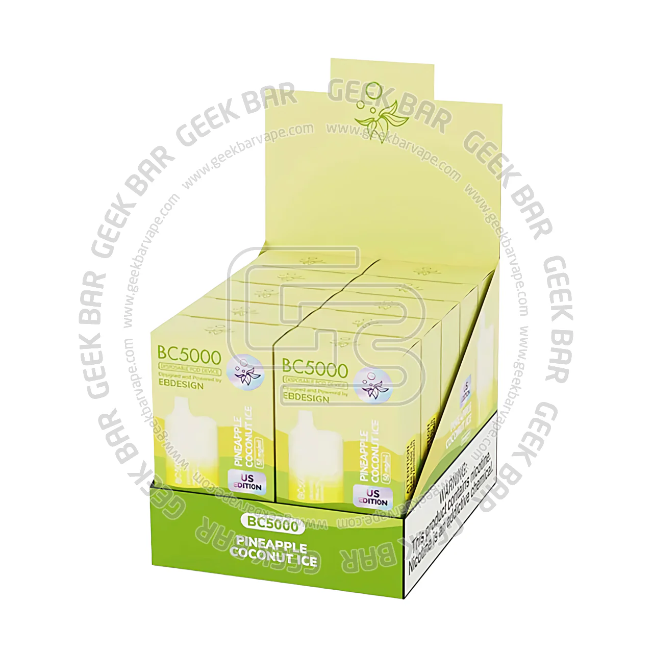 BC Pack of 10 Vape 5000 Puffs - Image 7