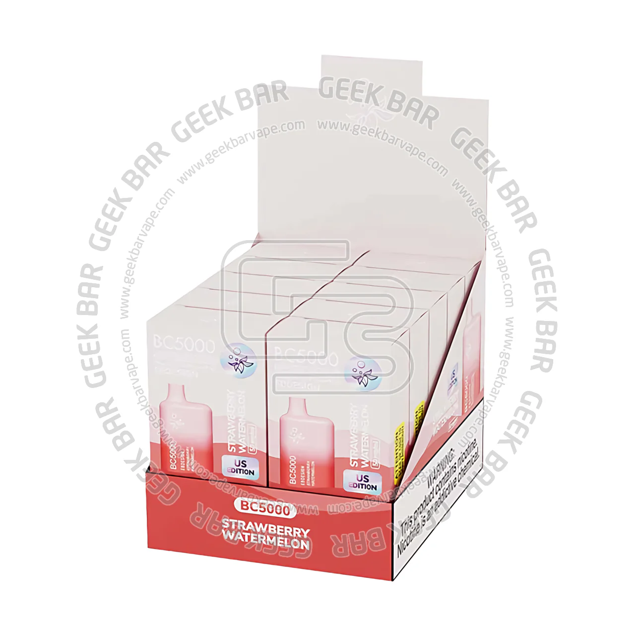 BC Pack of 10 Vape 5000 Puffs - Image 8