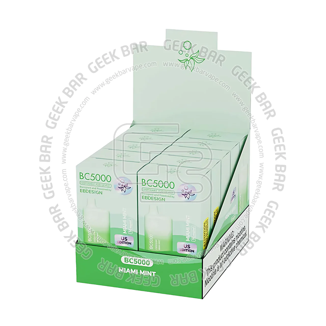 BC Pack of 10 Vape 5000 Puffs - Image 9