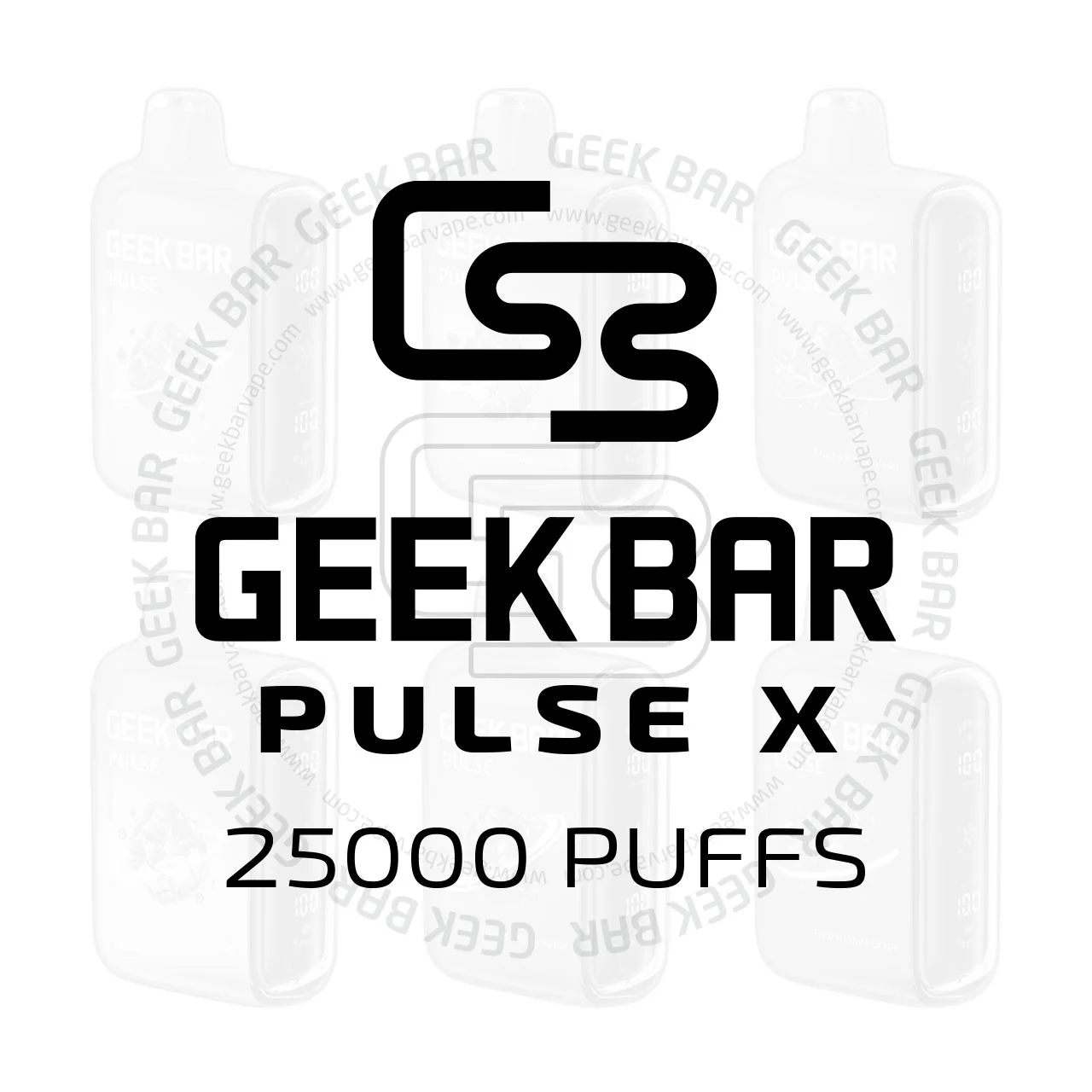 Geek Bar Pulse X 25K Puffs Vape - Image 3