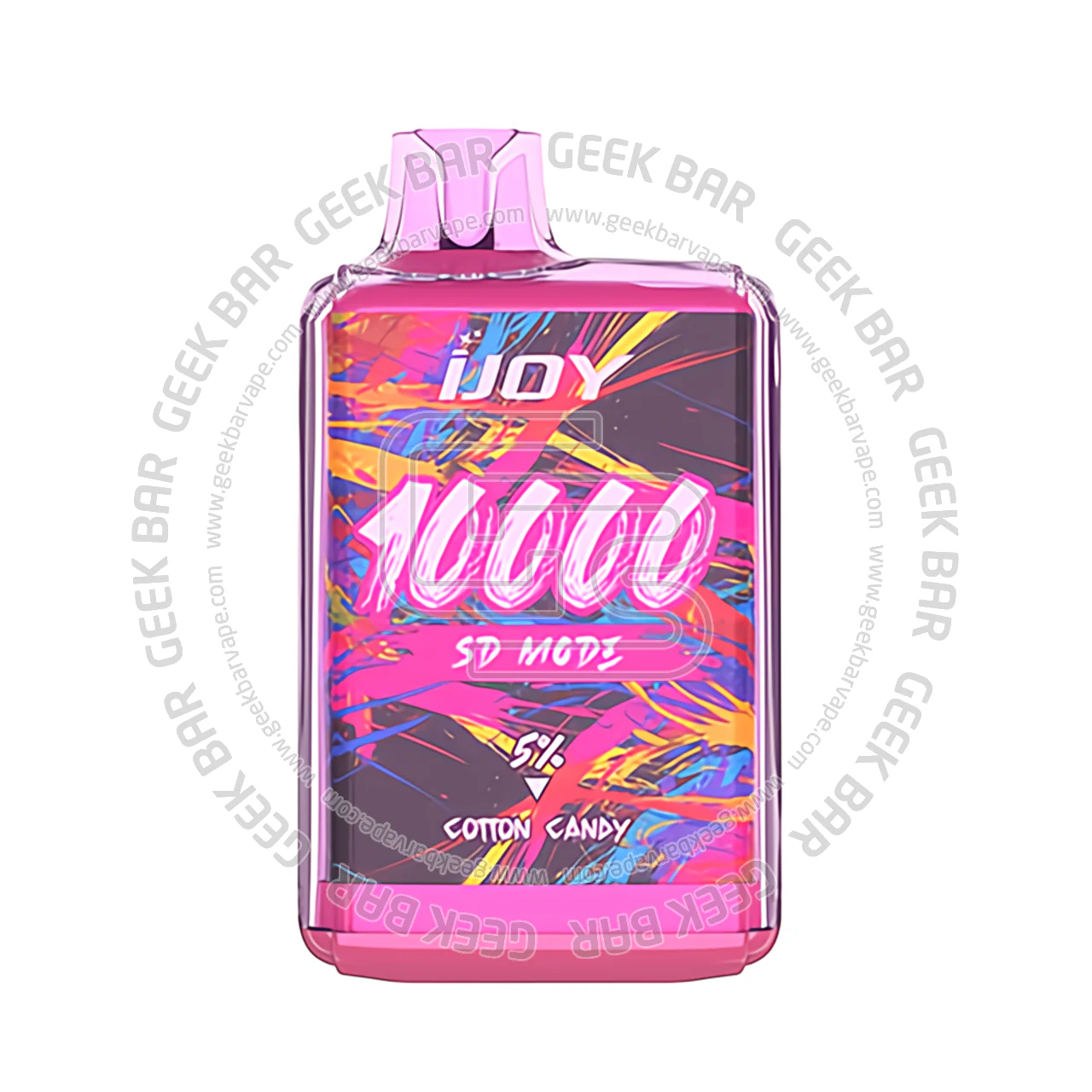 iJoy Bar SD Vape 10000 Puffs - Image 3