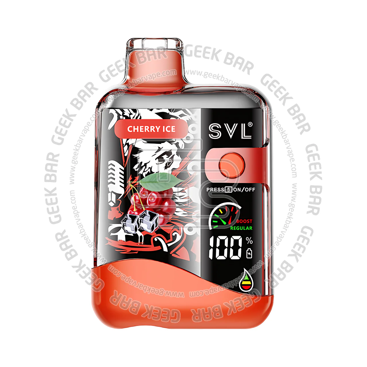 SVL BX Vape 12000 Puffs - Image 3